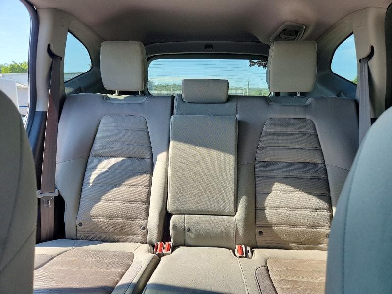 2017 HONDA CR-V EX 10