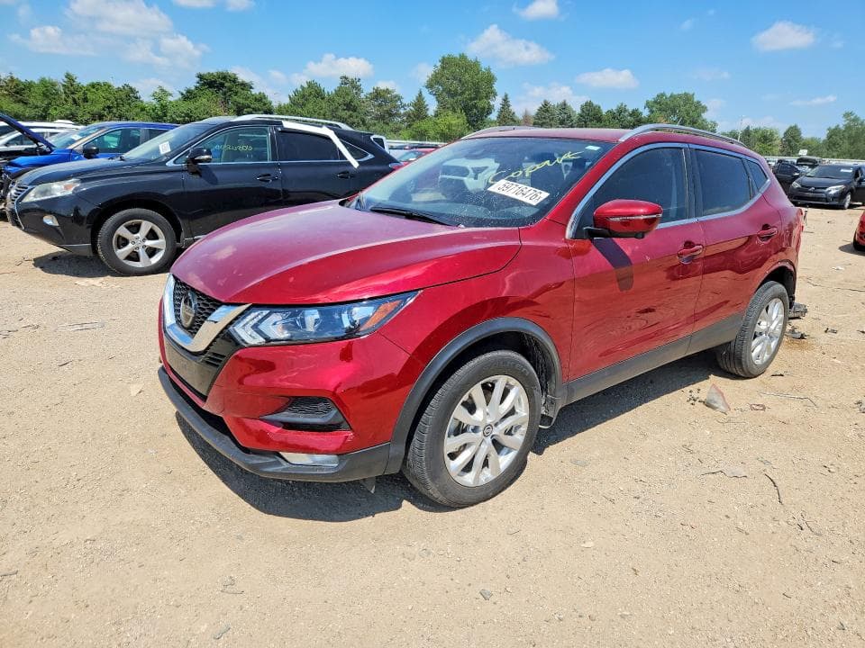 2021 NISSAN ROGUE SPORT SV - 1