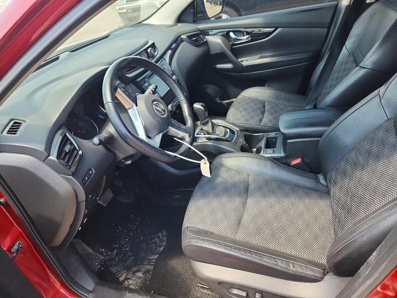 2021 NISSAN ROGUE SPORT SV 7