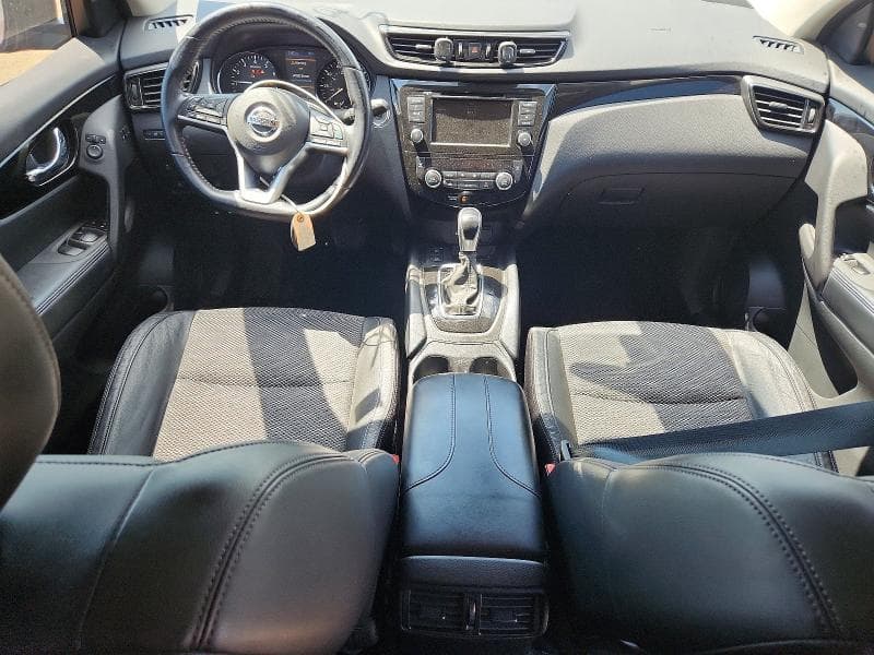 2021 NISSAN ROGUE SPORT SV 8