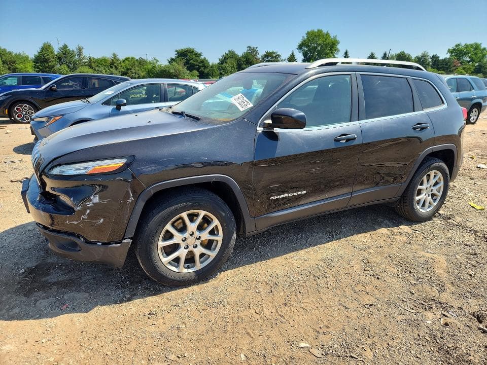 2016 JEEP CHEROKEE LATITUDE 1