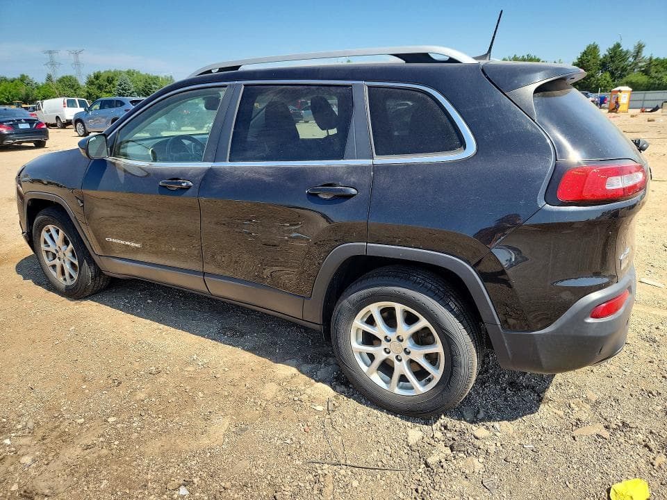 2016 JEEP CHEROKEE LATITUDE 2