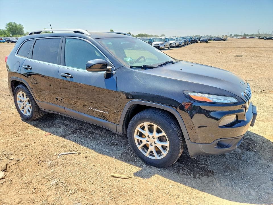 2016 JEEP CHEROKEE LATITUDE 4