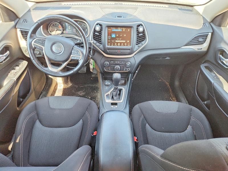 2016 JEEP CHEROKEE LATITUDE 8