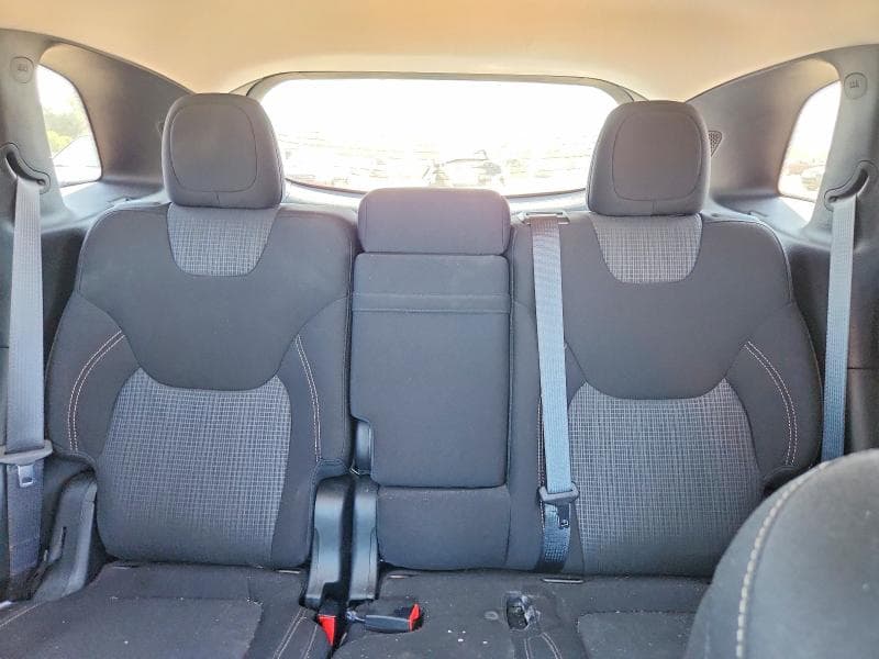 2016 JEEP CHEROKEE LATITUDE 10