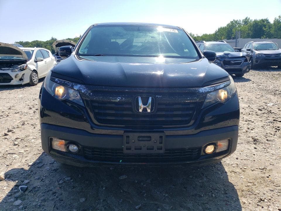 2017 HONDA RIDGELINE SPORT 5