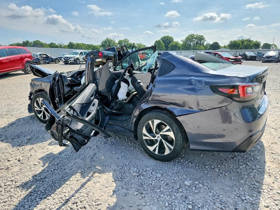 2024 SUBARU LEGACY PREMIUM 2