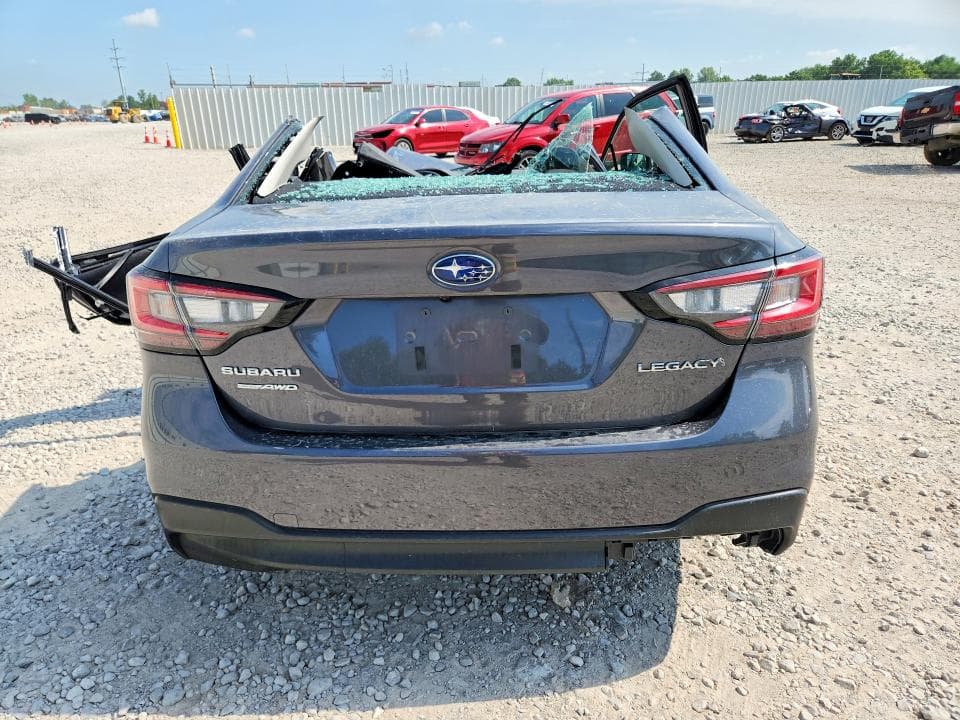 2024 SUBARU LEGACY PREMIUM 6