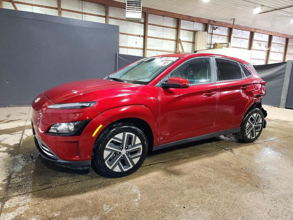 2023 HYUNDAI KONA SEL - 1