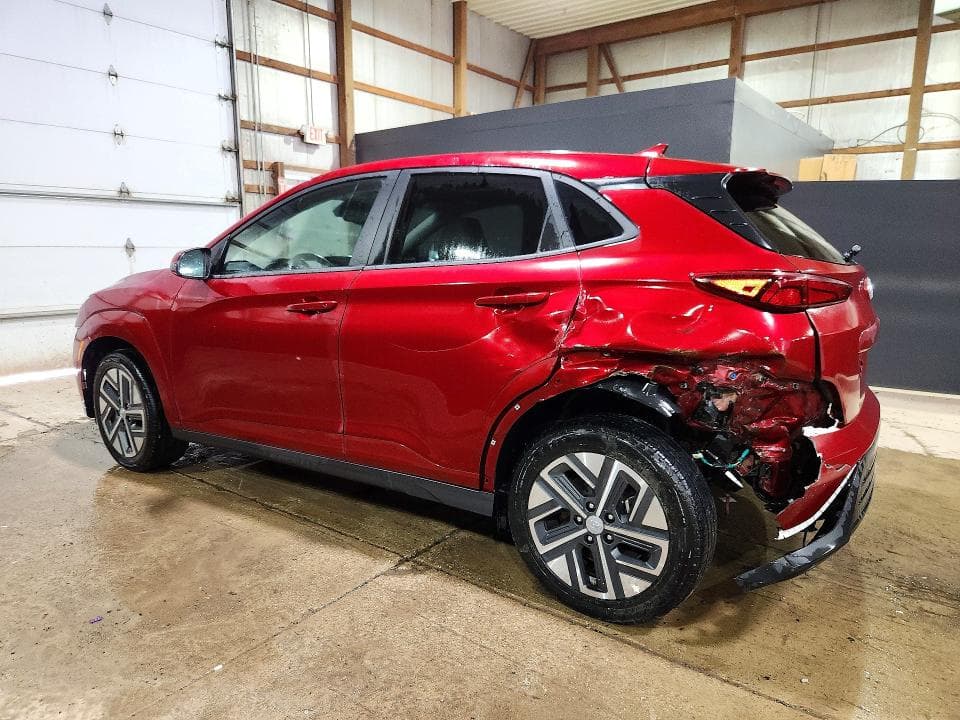 2023 HYUNDAI KONA SEL 2