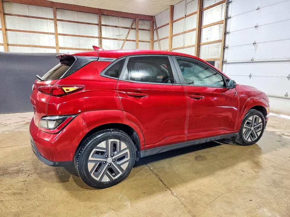 2023 HYUNDAI KONA SEL 3