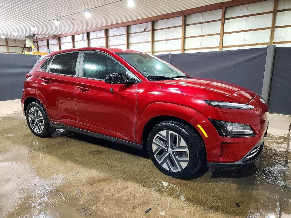 2023 HYUNDAI KONA SEL 4