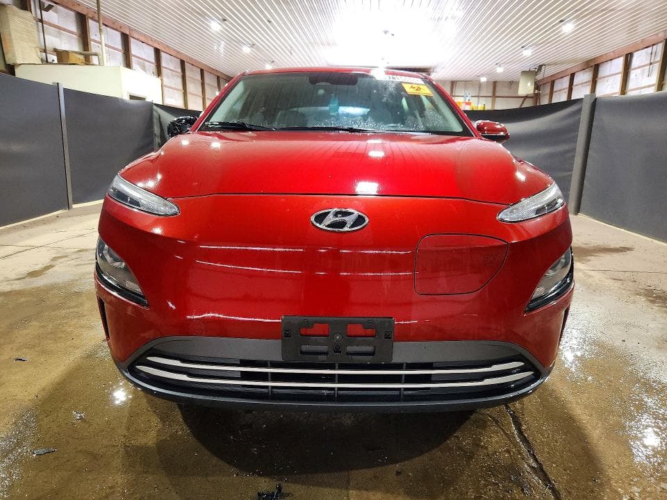 2023 HYUNDAI KONA SEL 5