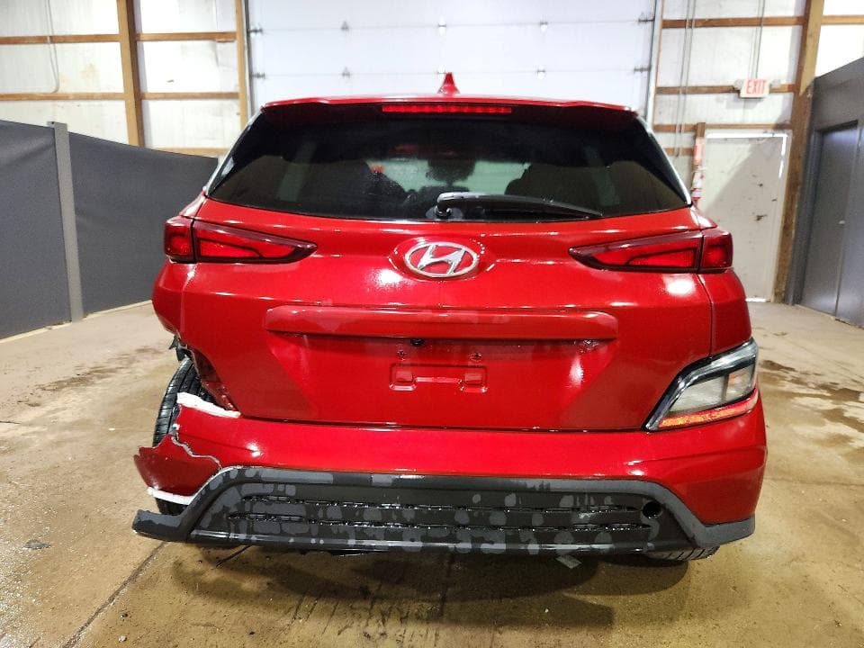 2023 HYUNDAI KONA SEL 6