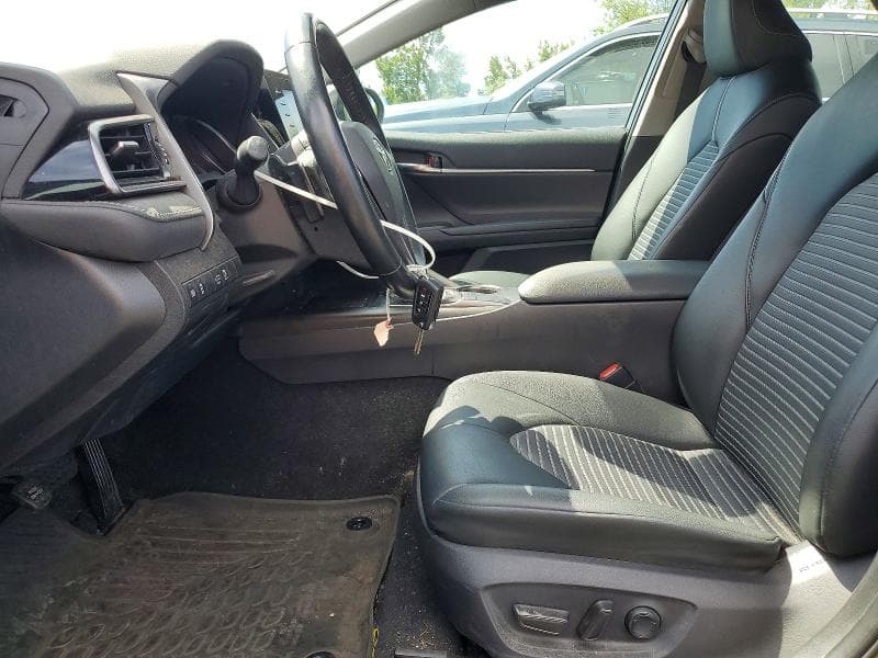 2022 TOYOTA CAMRY SE SE 7