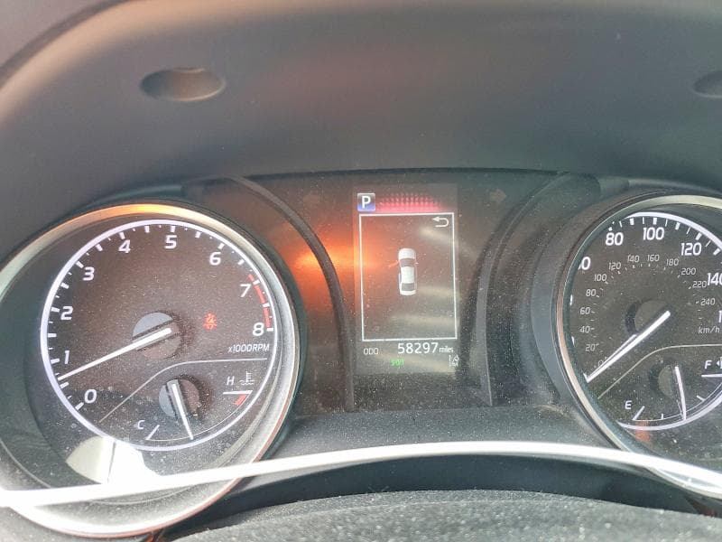 2022 TOYOTA CAMRY SE SE 9