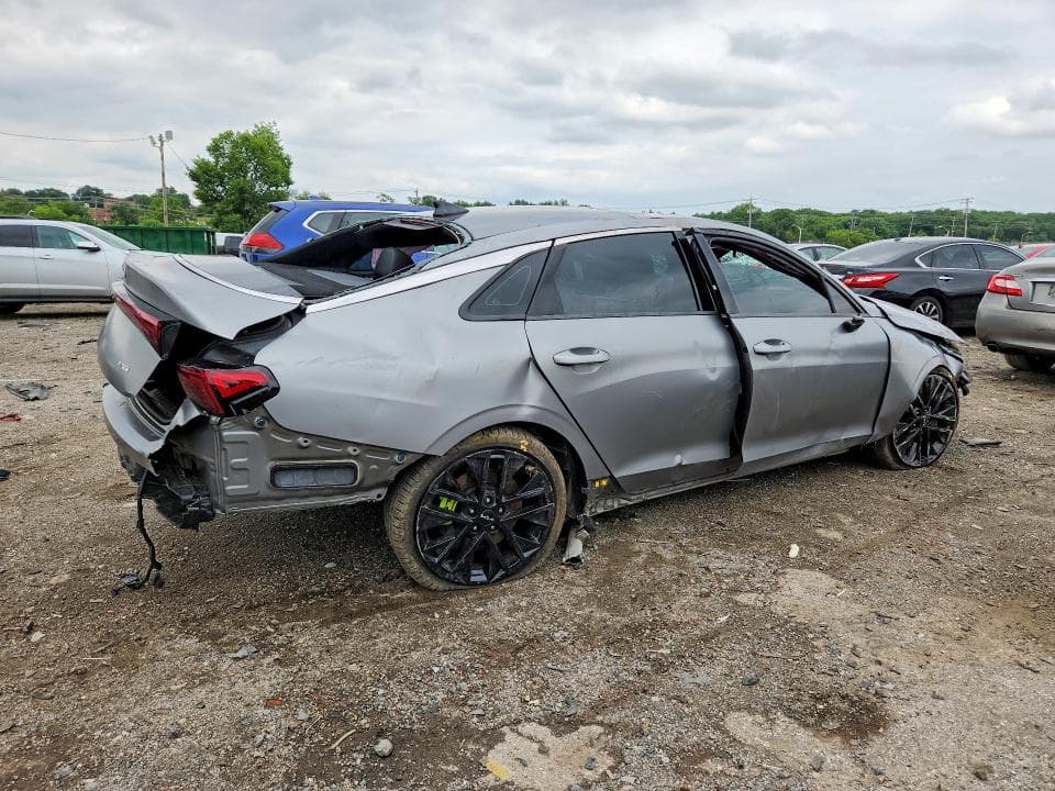 2025 KIA K5 GT 3