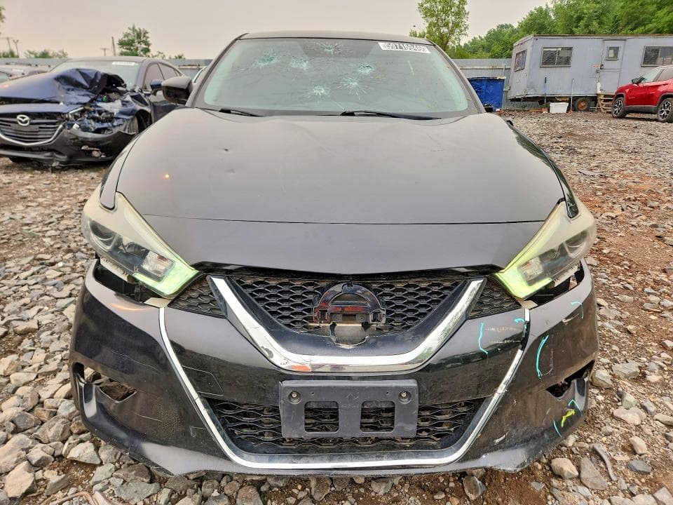 2017 NISSAN MAXIMA 3.5 S 5