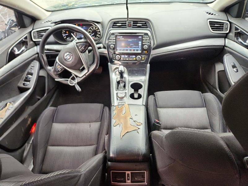 2017 NISSAN MAXIMA 3.5 S 8