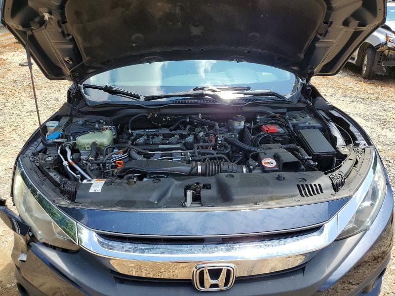 2017 HONDA CIVIC EXL 11