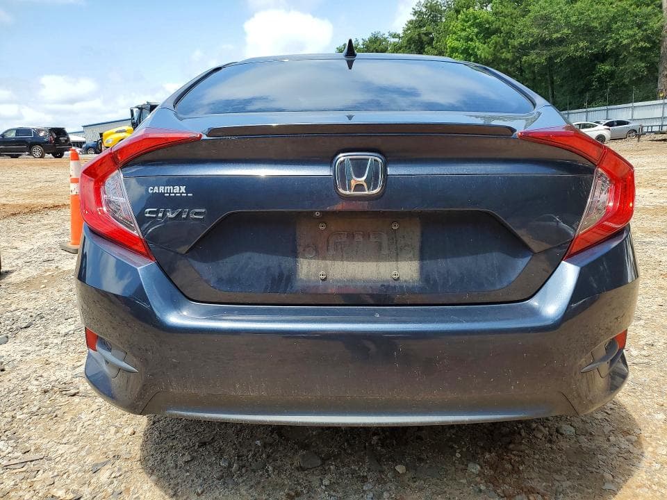 2017 HONDA CIVIC EXL 6