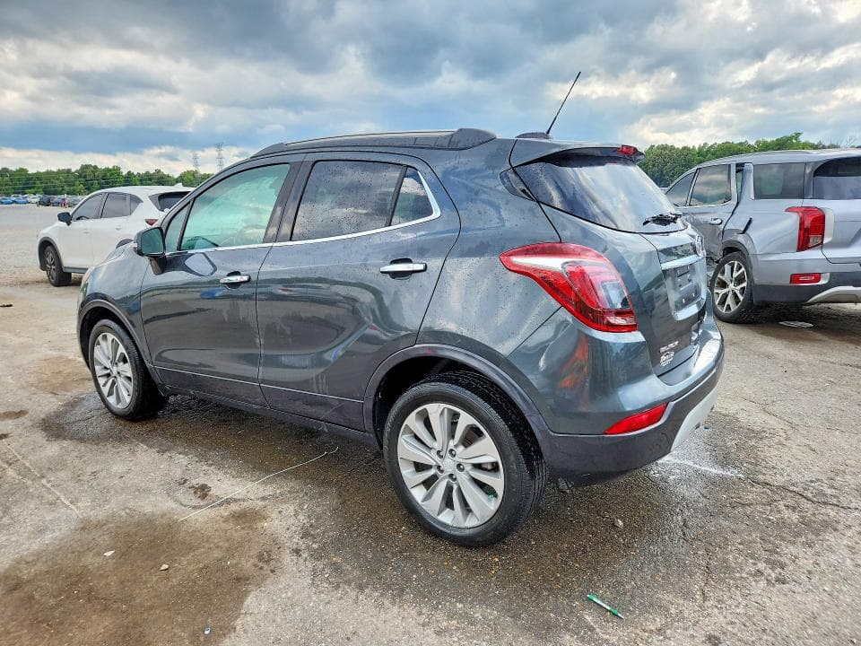 2018 BUICK ENCORE PREFERRED 2