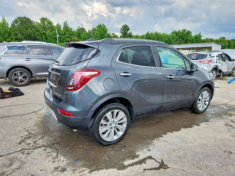 2018 BUICK ENCORE PREFERRED 3