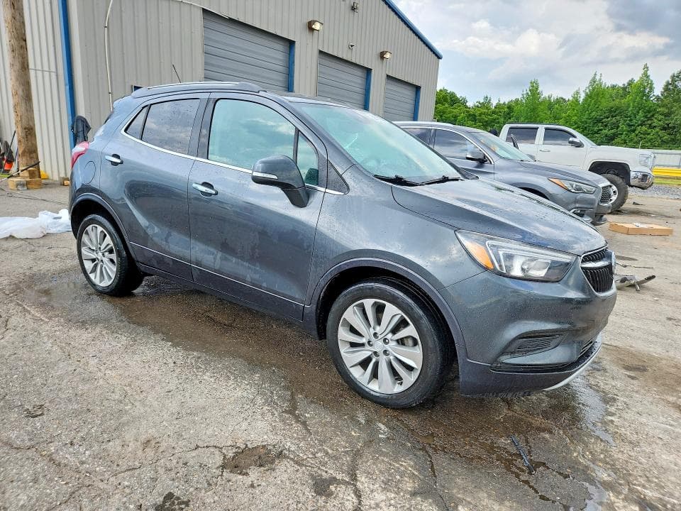 2018 BUICK ENCORE PREFERRED 4