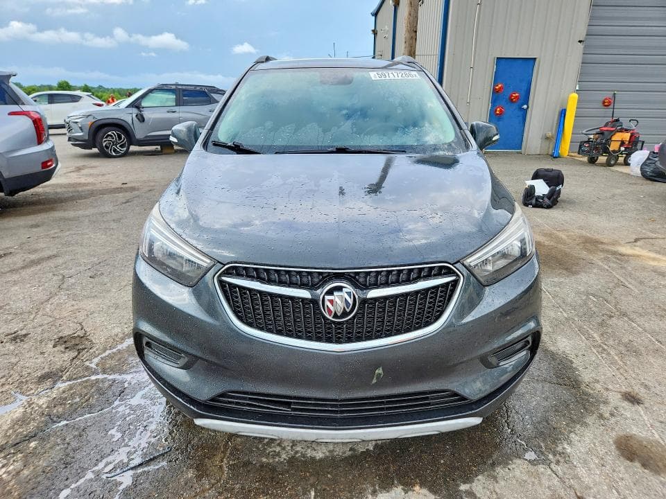2018 BUICK ENCORE PREFERRED 5