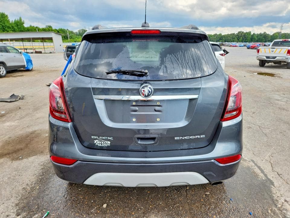 2018 BUICK ENCORE PREFERRED 6