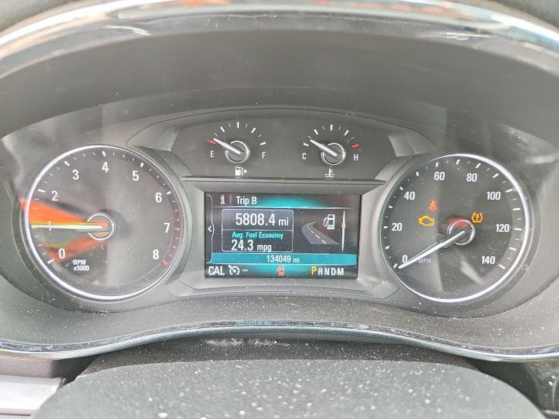 2018 BUICK ENCORE PREFERRED 9