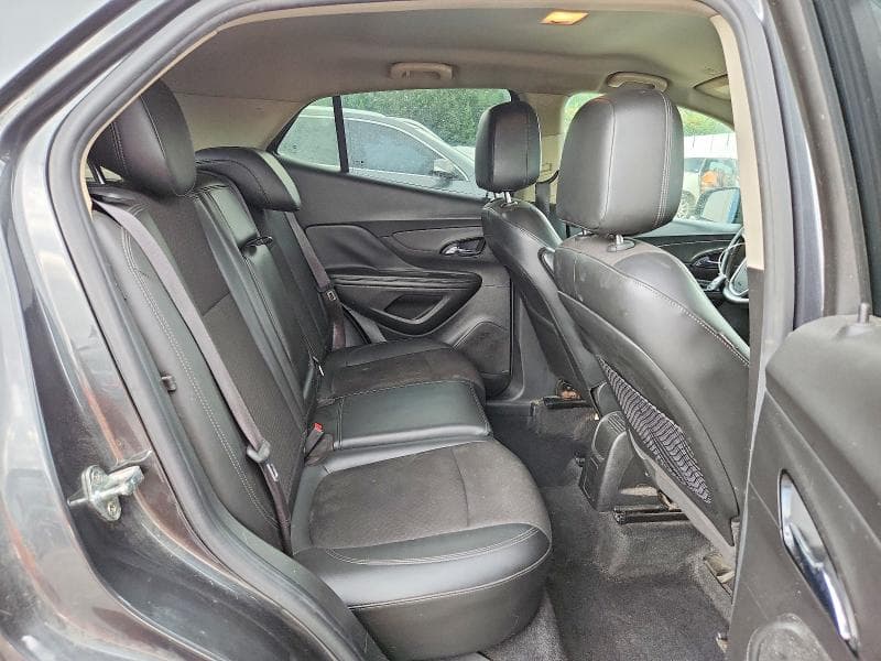 2018 BUICK ENCORE PREFERRED 10