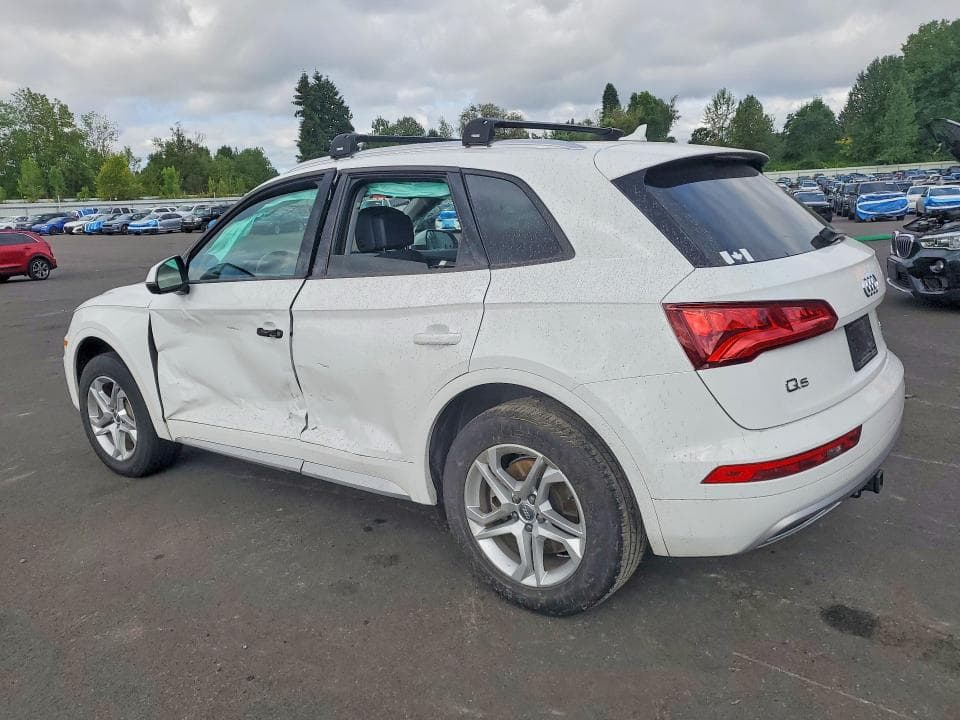 2018 AUDI Q5 PREMIUM PREMIUM 2