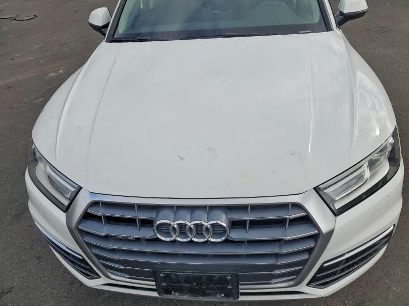 2018 AUDI Q5 PREMIUM PREMIUM 11