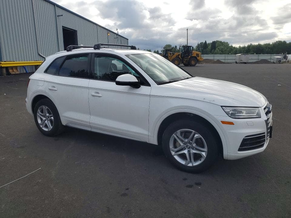 2018 AUDI Q5 PREMIUM PREMIUM 4