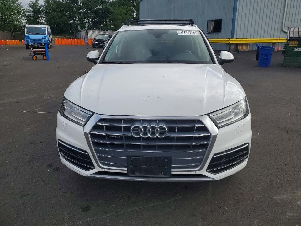 2018 AUDI Q5 PREMIUM PREMIUM 5