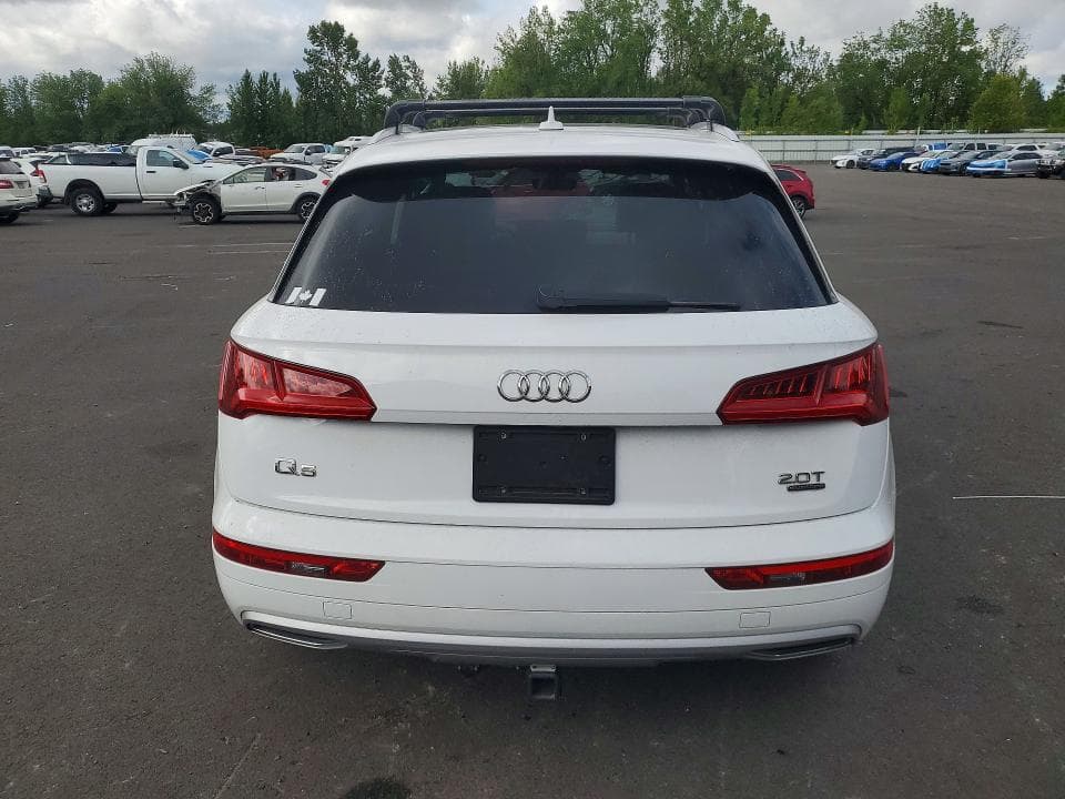 2018 AUDI Q5 PREMIUM PREMIUM 6