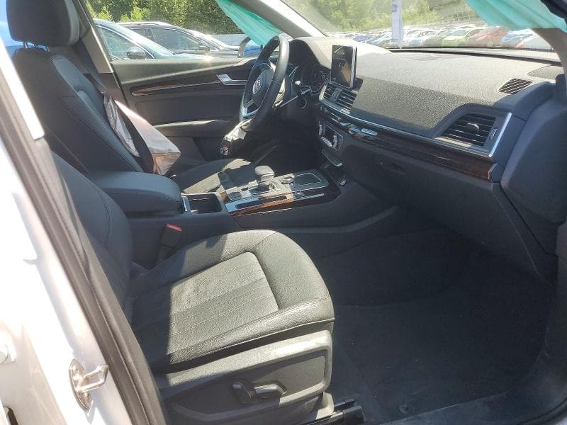 2018 AUDI Q5 PREMIUM PREMIUM 7