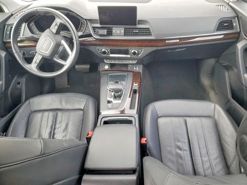 2018 AUDI Q5 PREMIUM PREMIUM 8
