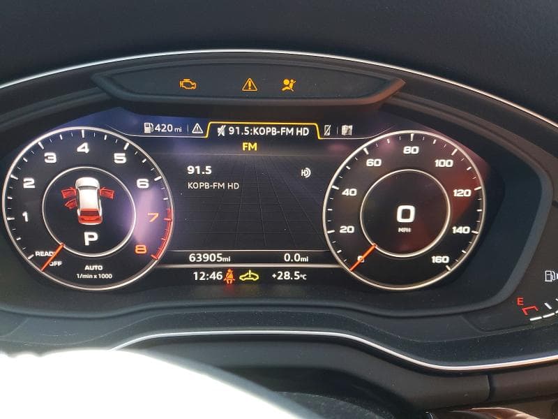 2018 AUDI Q5 PREMIUM PREMIUM 9