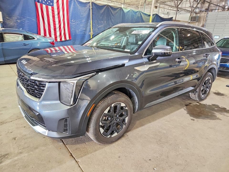 2024 KIA SORENTO S S - 1