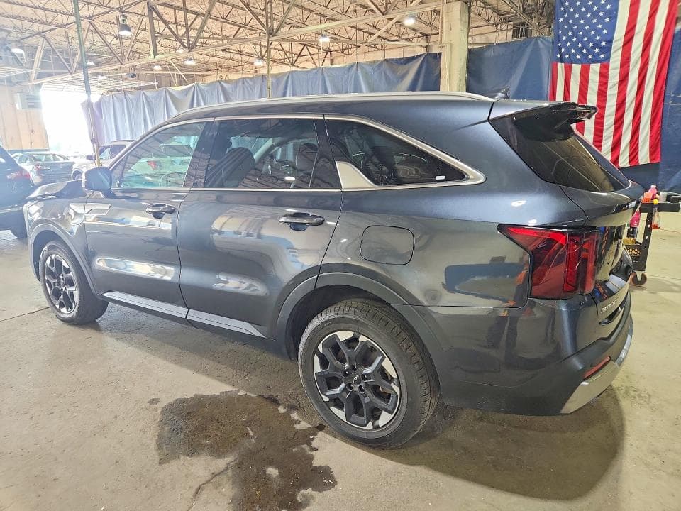 2024 KIA SORENTO S S 2