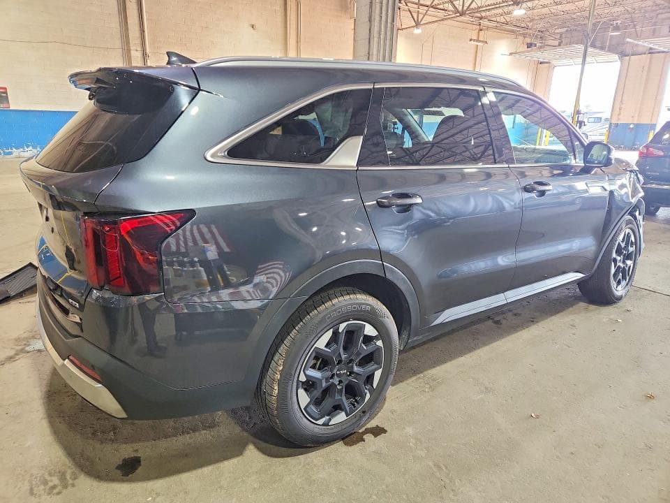 2024 KIA SORENTO S S 3