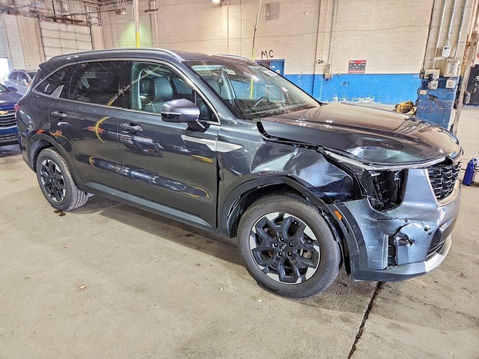 2024 KIA SORENTO S S 4