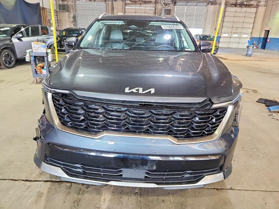 2024 KIA SORENTO S S 5