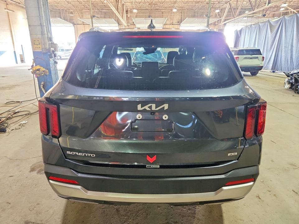 2024 KIA SORENTO S S 6
