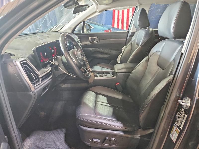 2024 KIA SORENTO S S 7