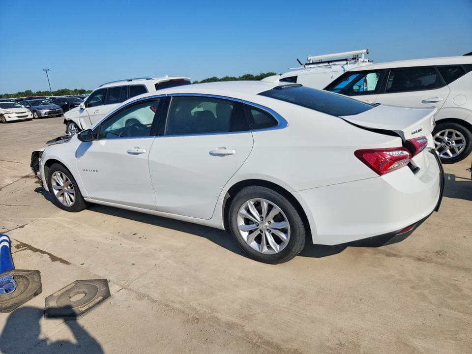 2022 CHEVROLET MALIBU LT 2