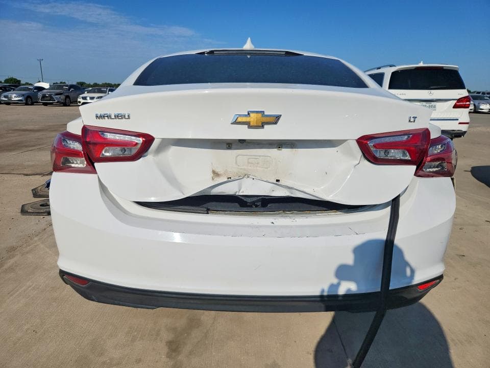 2022 CHEVROLET MALIBU LT 6