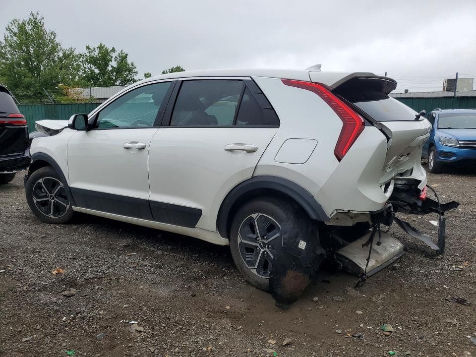 2026 KIA NIRO LX 2